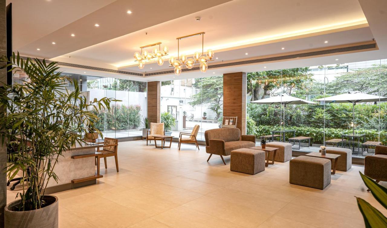 The Sulit Whitefield Hotel Bangalore Exterior foto