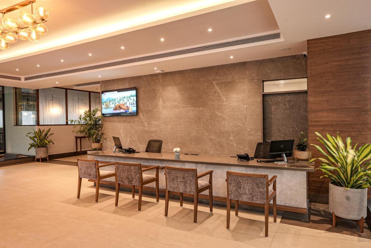 The Sulit Whitefield Hotel Bangalore Exterior foto